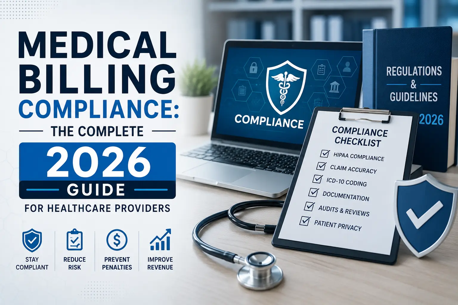 Medical Billing Compliance The Complete 2026 Guide