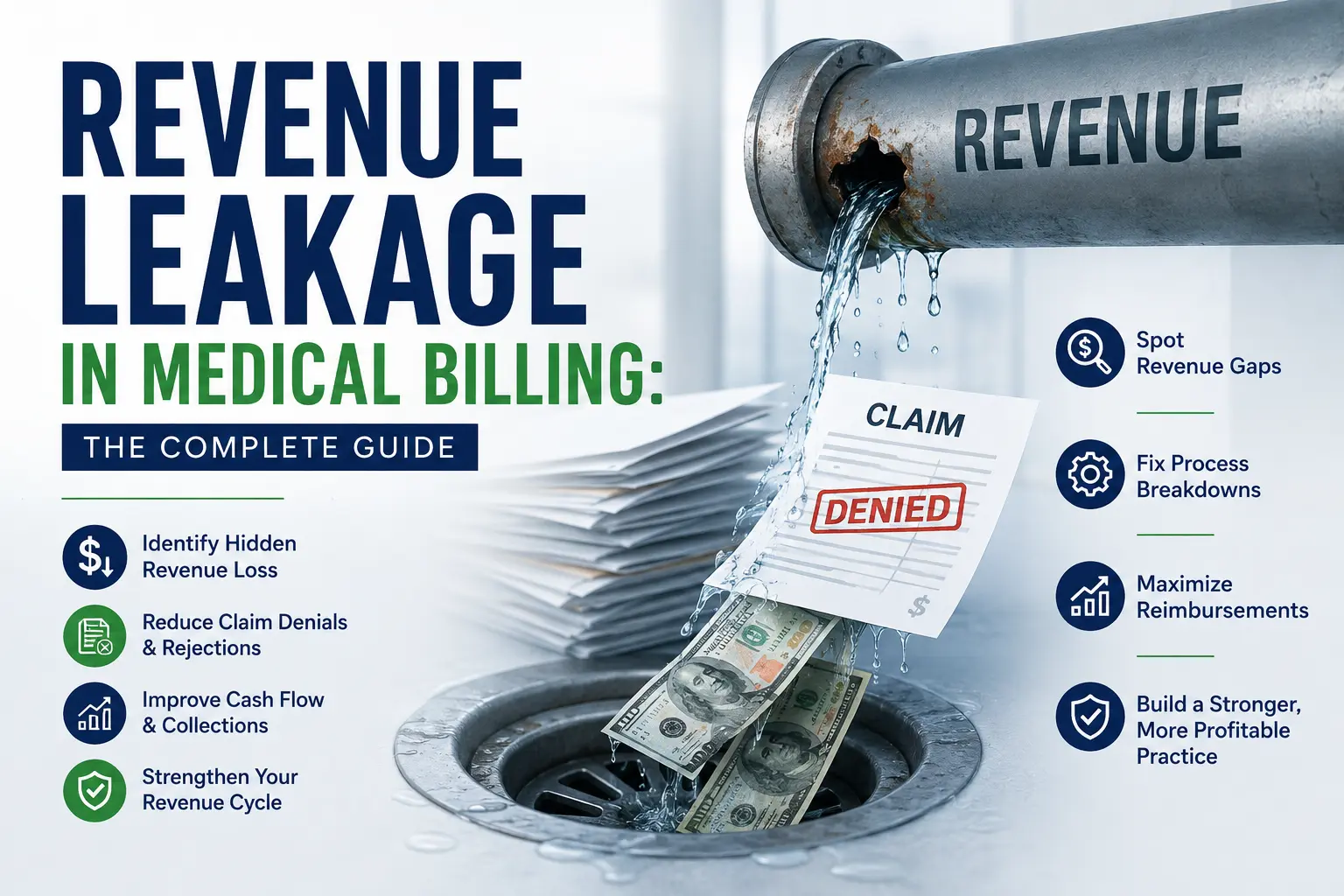 Revenue Leakage in Medical Billing The Complete Guide