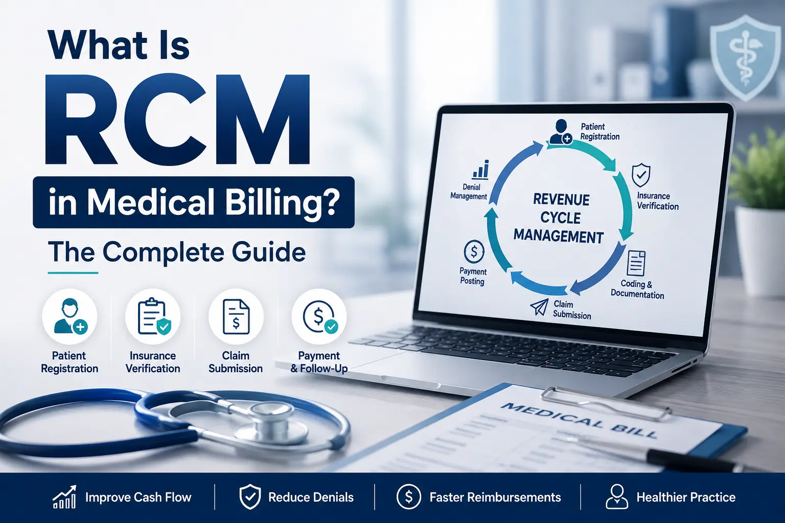What is RCM