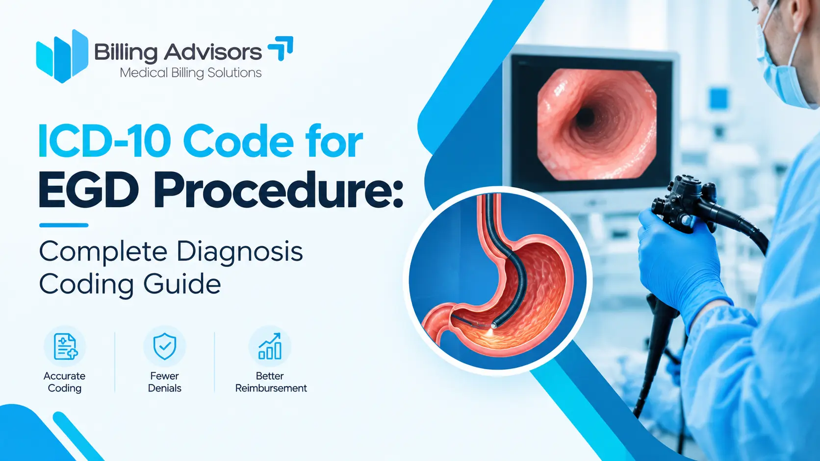ICD-10 Code for EGD Procedure
