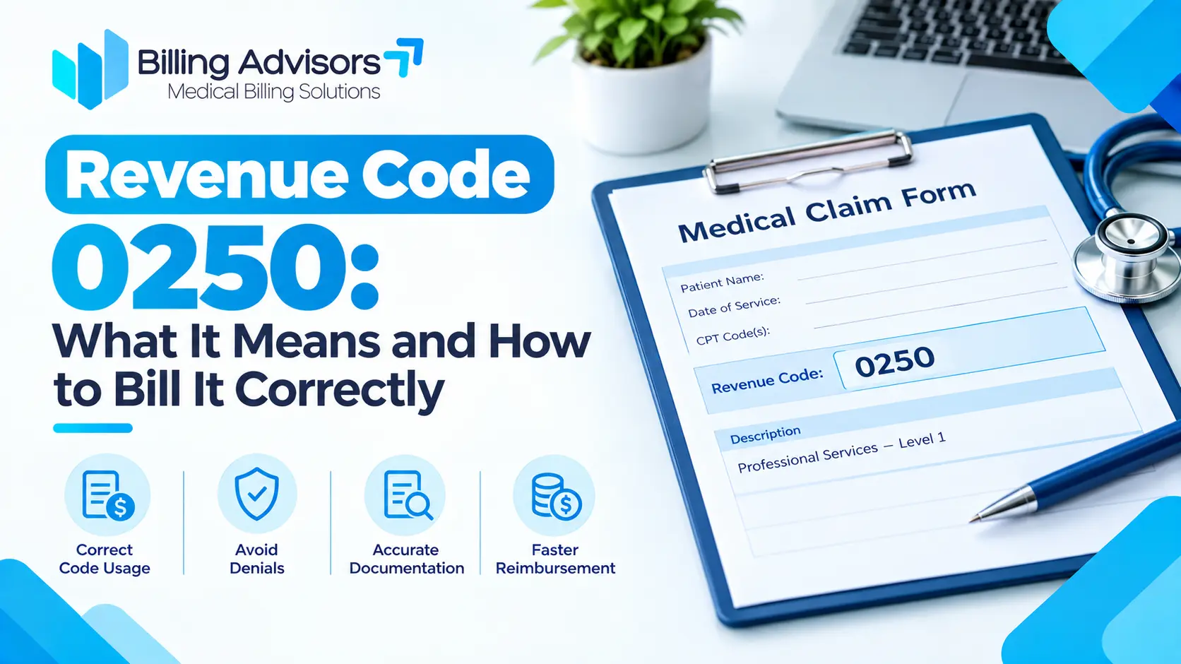 Revenue Code 0250