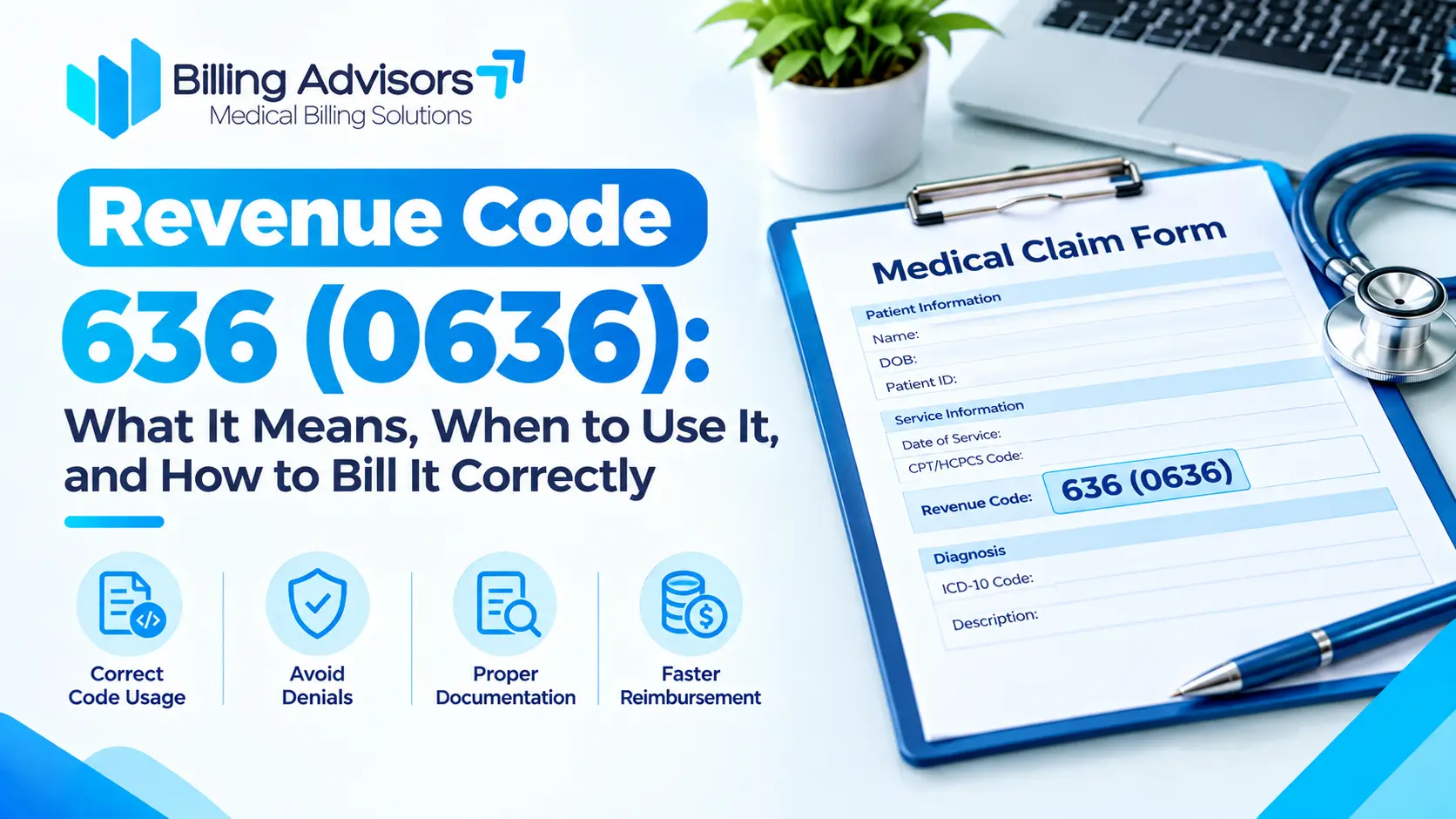 Revenue Code 636 (0636)